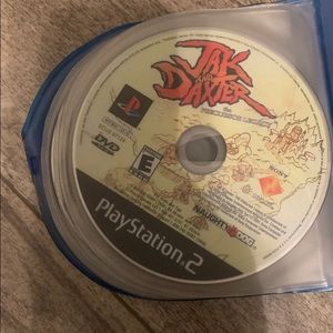 Jax and Daxter. The Precursor Legacy.